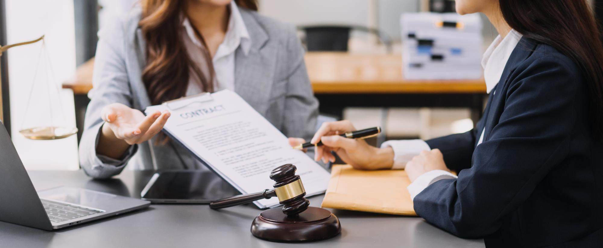 Legal Clarity